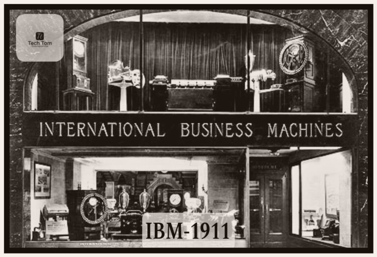 IBM (International Business Machines)